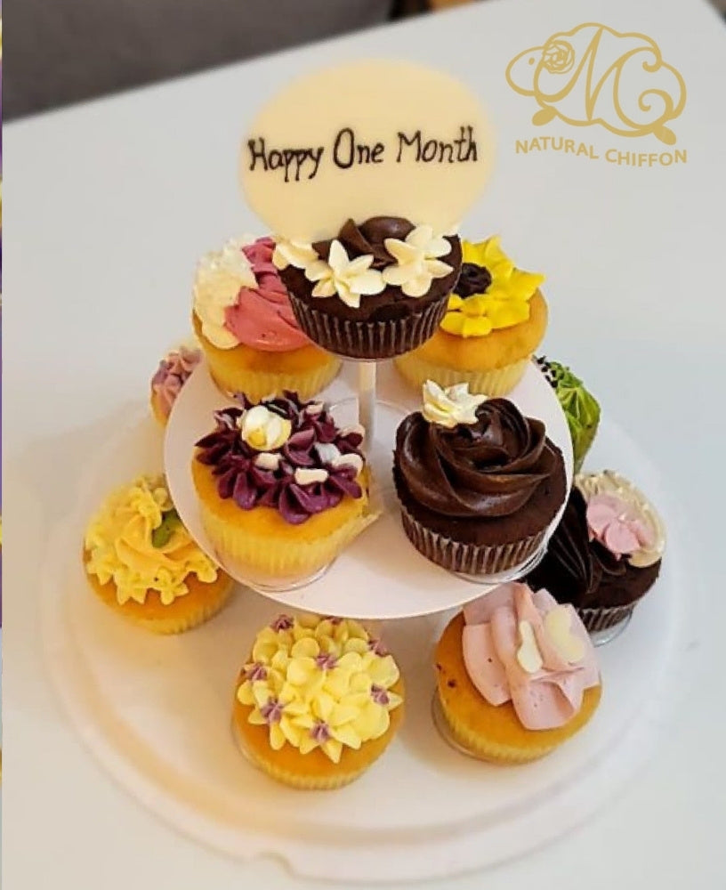 Cupcake Tower｜已上架・毋須歸還