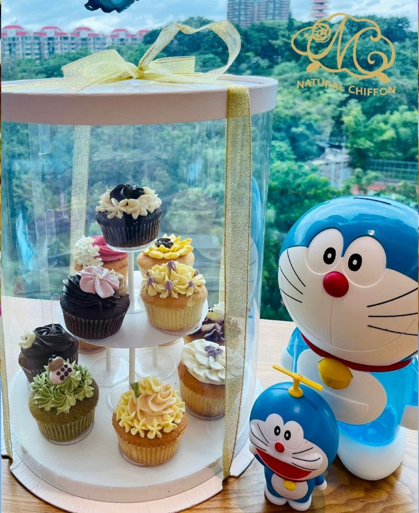 Cupcake Tower｜已上架・毋須歸還