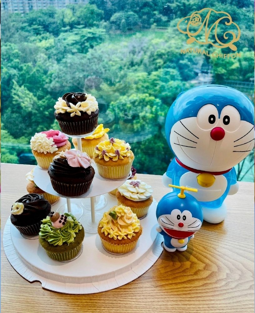 Cupcake Tower｜已上架・毋須歸還
