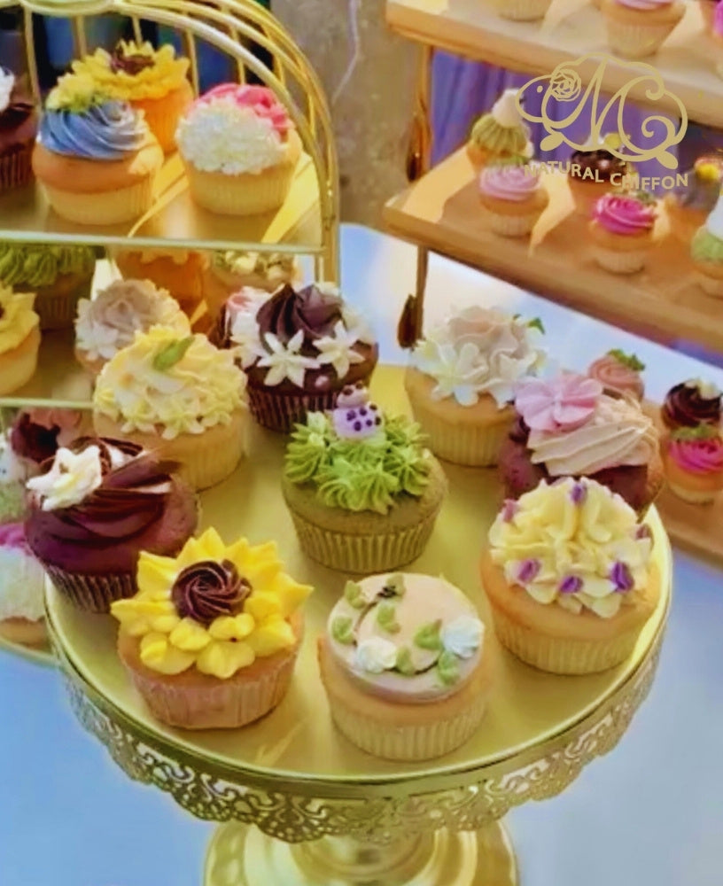 21款皇牌 Cupcake｜自由配搭味道