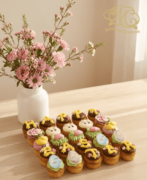 2026復活節Mini Cupcake禮盒(25個)