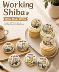 Working Shiba