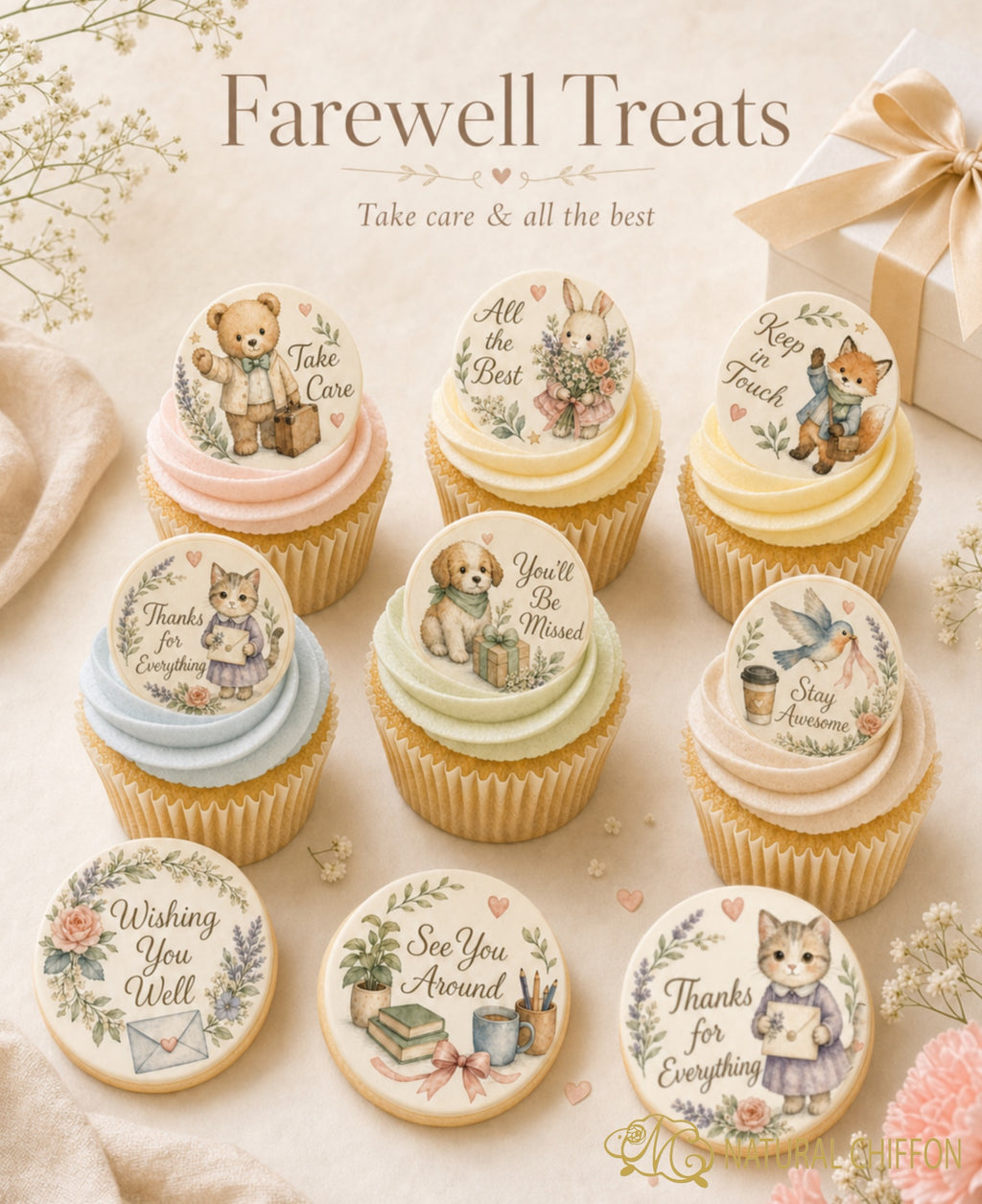 Farewell Treats