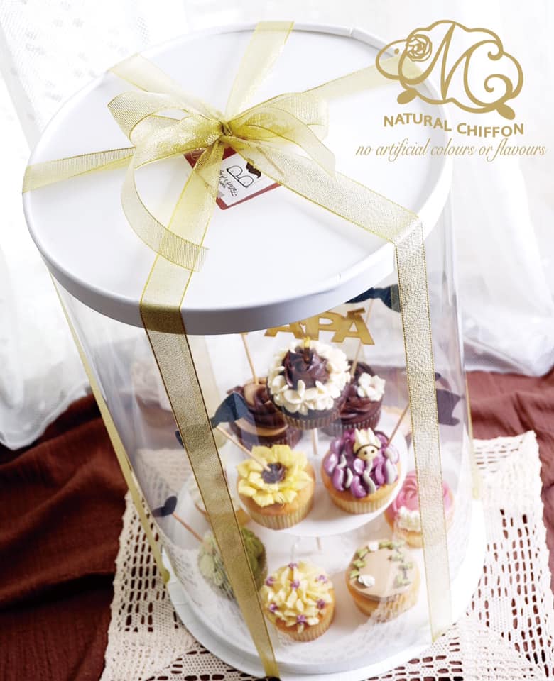 Cupcake Tower｜已上架・毋須歸還