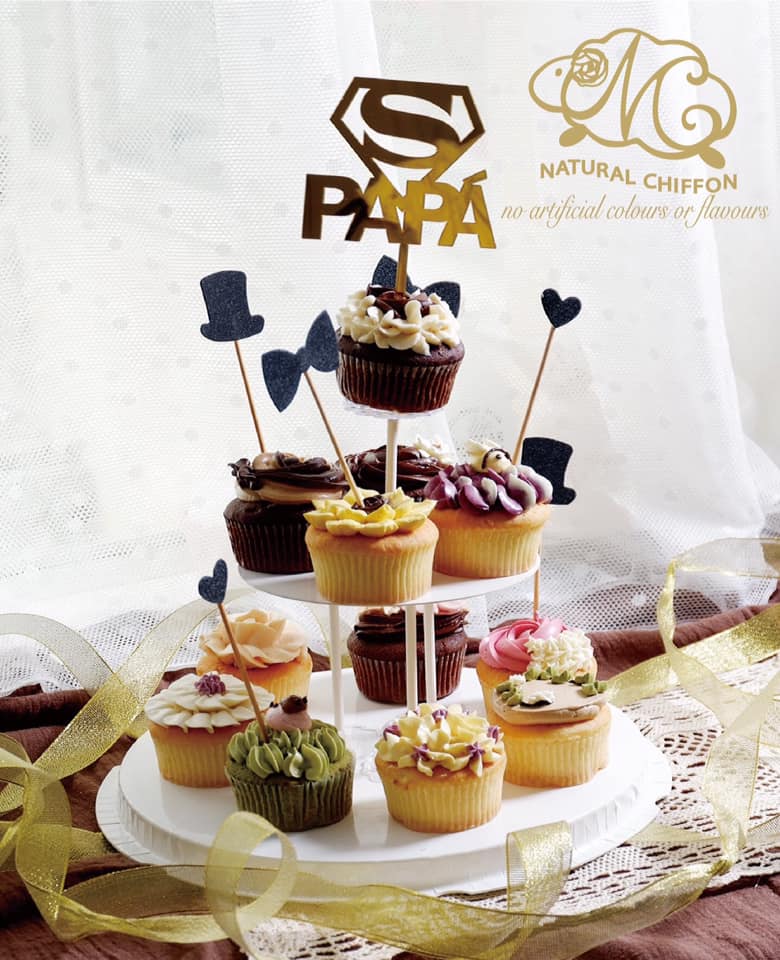Cupcake Tower｜已上架・毋須歸還