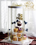 Cupcake Tower(免上架, 沒有裝飾品)