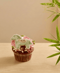 優惠客製化造型朱古力Cupcake(多件同一圖案)