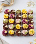 朱古力樂園 mini cupcake set