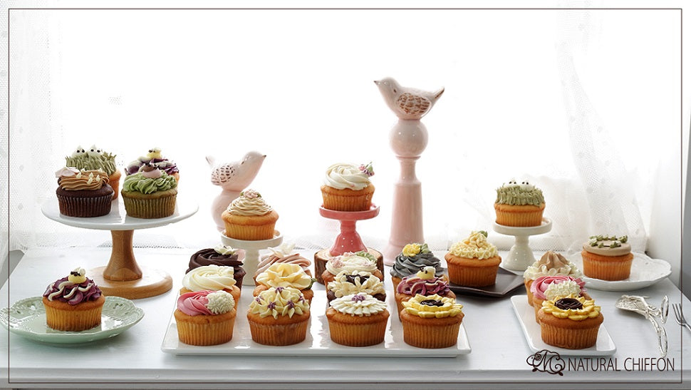 21款皇牌Cupcake(內部)