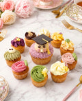 畢業BB生1大10小Cupcake