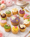 畢業証書1大10小Cupcake
