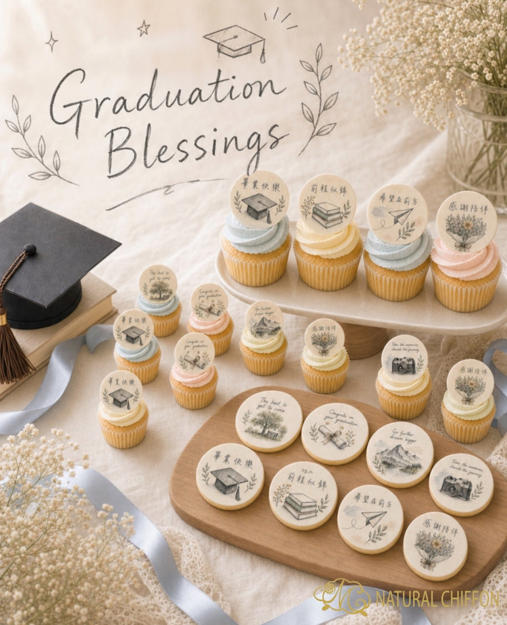 Graduation Blessings