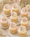 18件或以上｜Standard Cupcake｜客人來圖