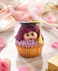 CP124 畢業女生 Cupcake