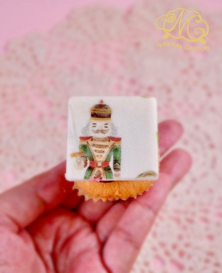 2025胡桃夾子A 聖誕Mini Cupcake禮盒（25件裝）