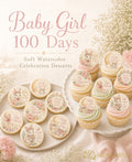 Baby Girl 100 Days