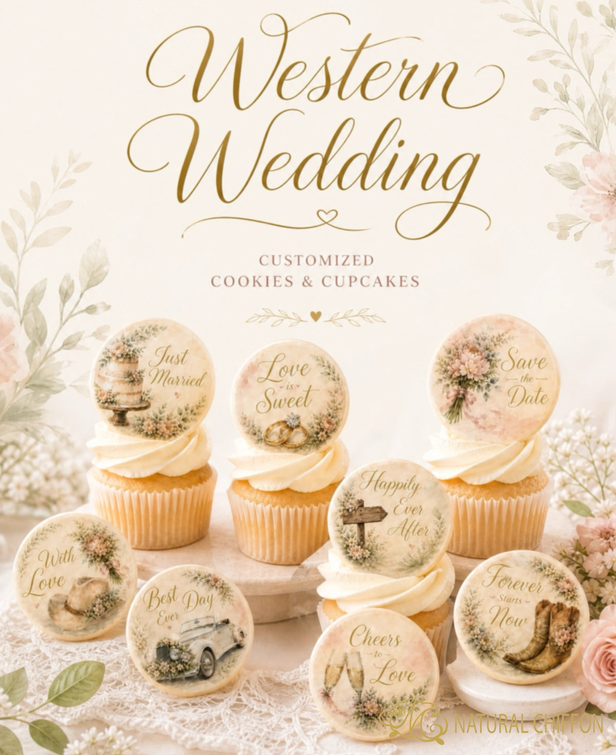 Western Wedding