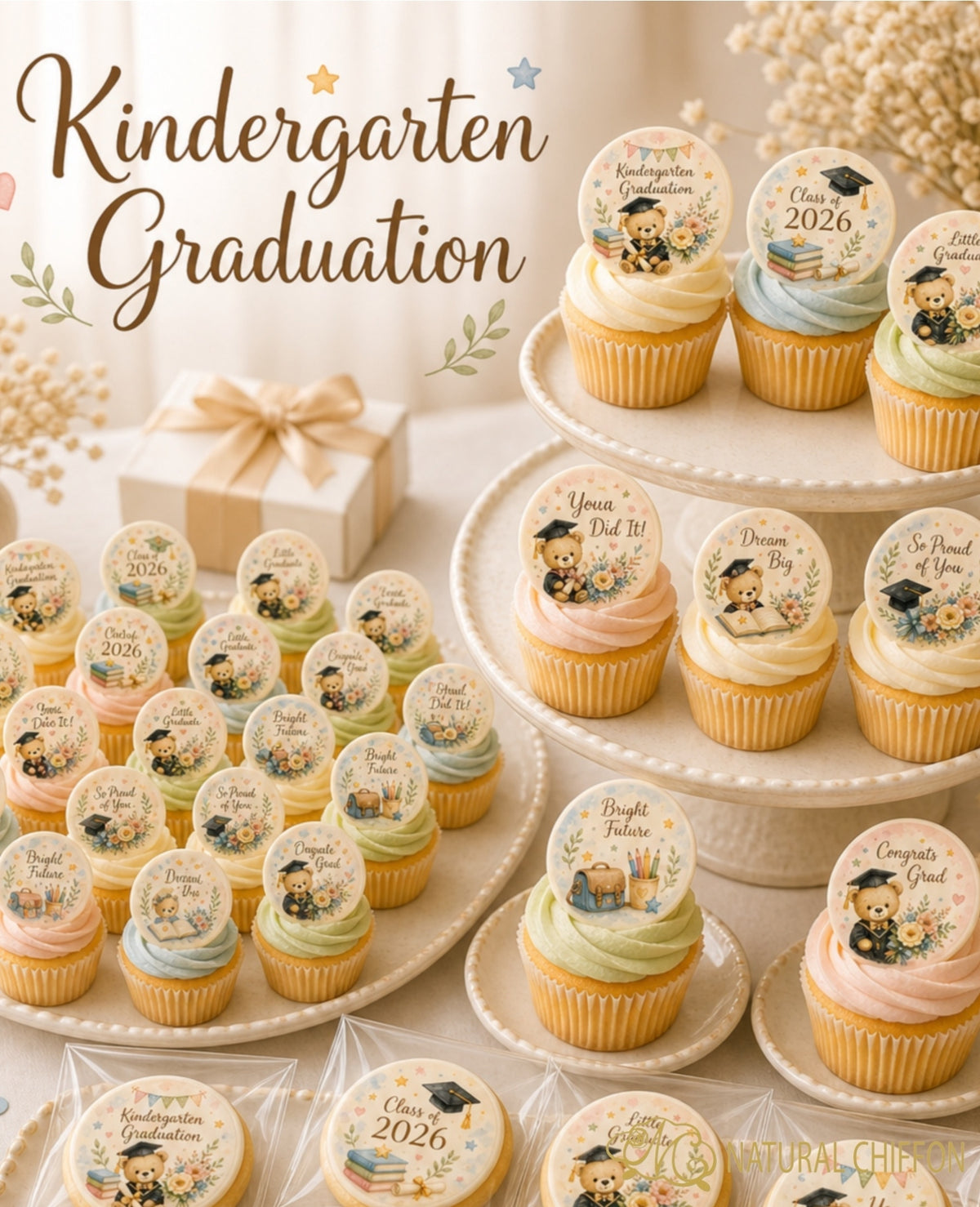 Kindergarten Graduation