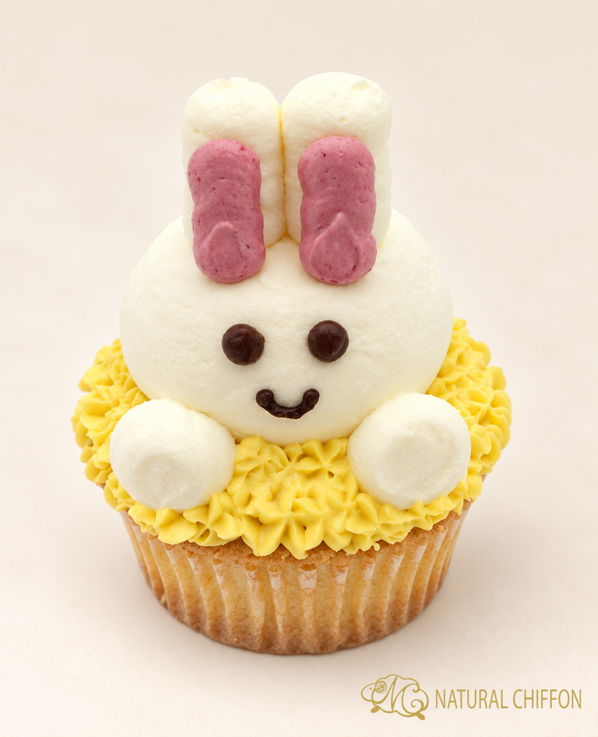 CA004 兔 Cupcake