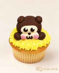 CA017 猴子 Cupcake