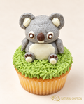 FC019 樹熊 Cupcake