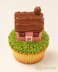 FC001 3D 屋仔 Cupcake