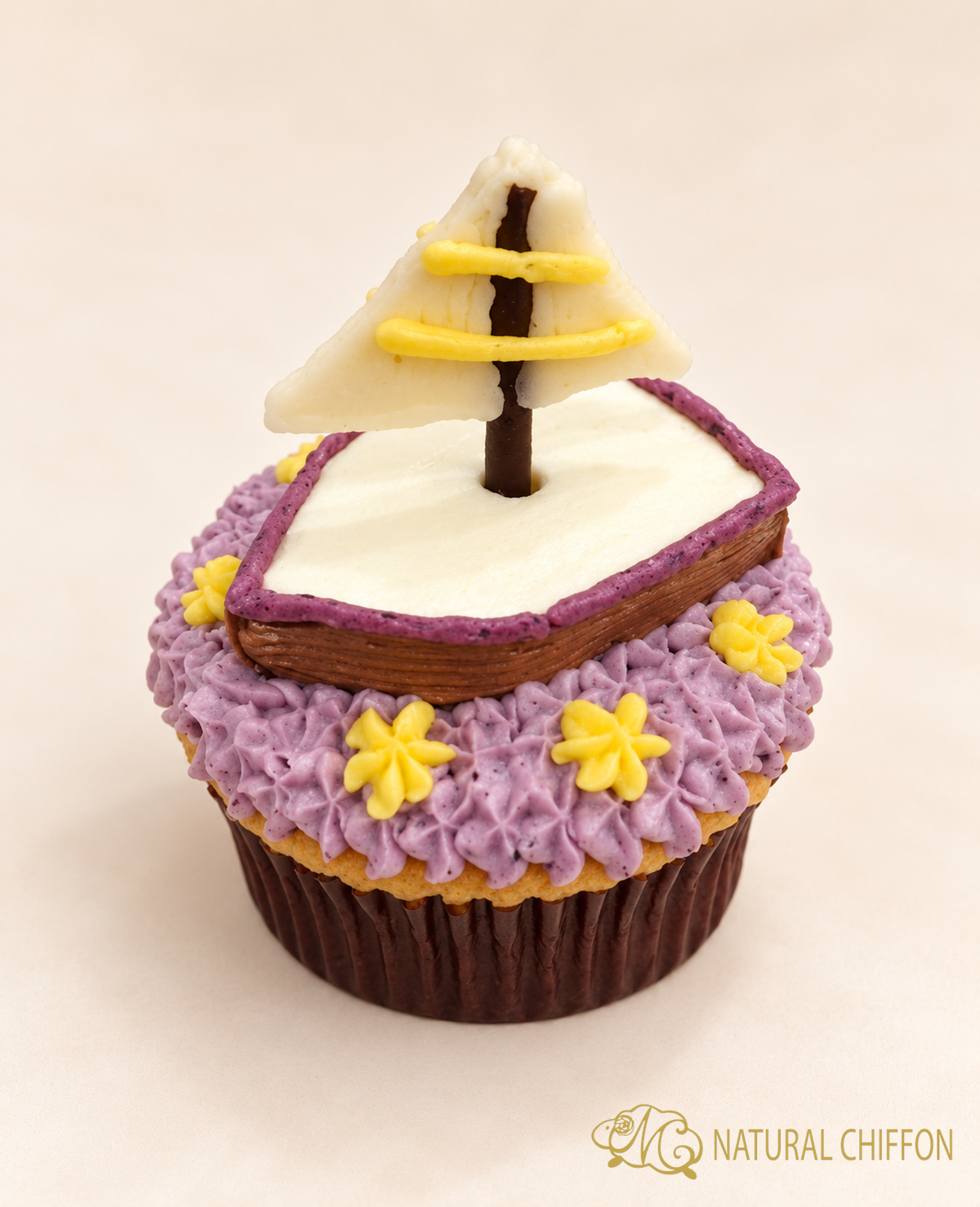 CS043 船 Cupcake