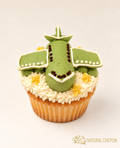 CS042 飛機 Cupcake