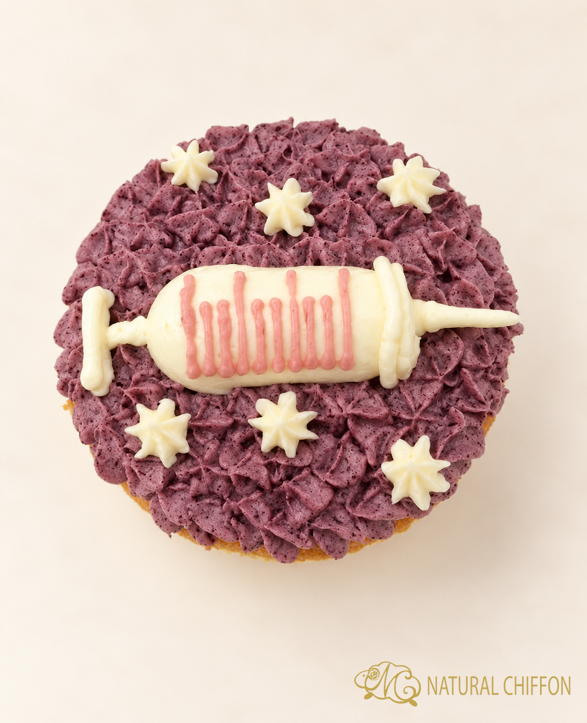 CS033 針筒 Cupcake