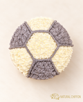 CS026 足球 Cupcake