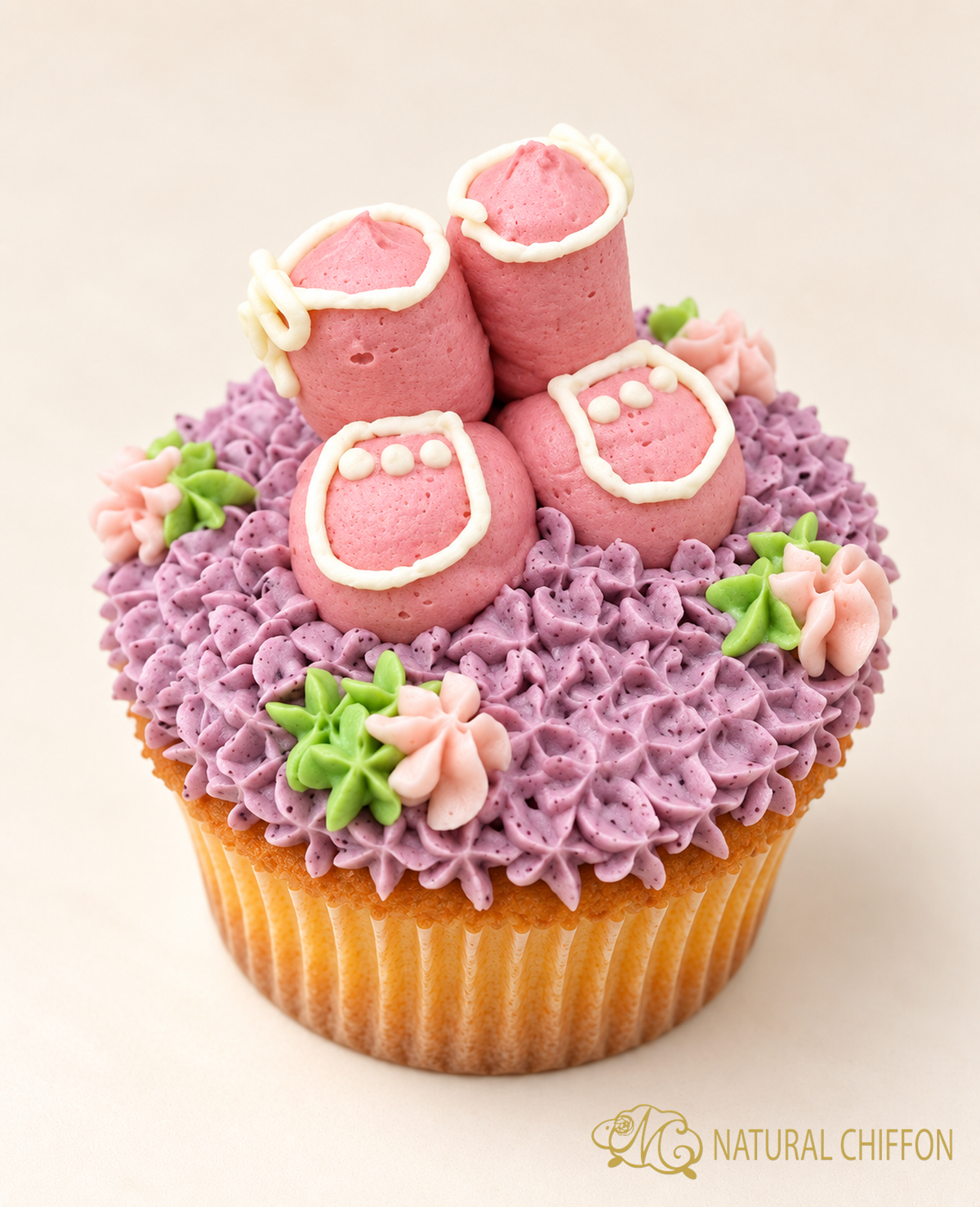 CS025 BB鞋Cupcake
