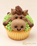 CA015 趴趴馬 Cupcake