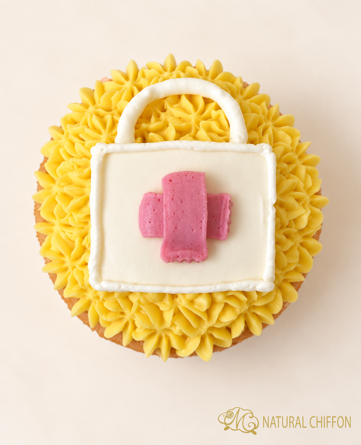 CS033 藥箱 Cupcake