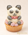 A017 熊貓 Cupcake