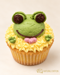 CA043 青蛙 Cupcake