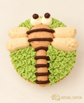CA031 蜻蜓 Cupcake