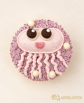 CA050 水母 Cupcake