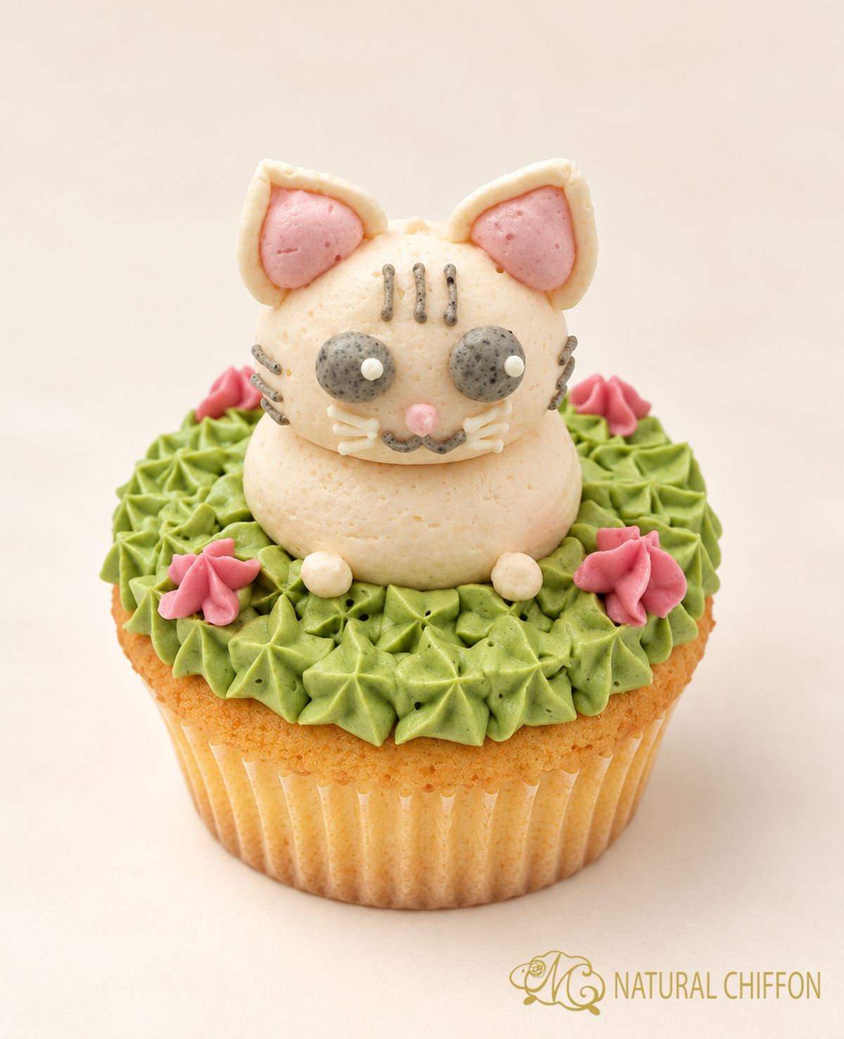 CA021 貓 Cupcake