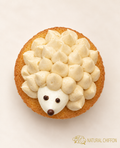 A028  箭豬 Cupcake