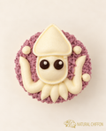 CA049 魷魚 Cupcake