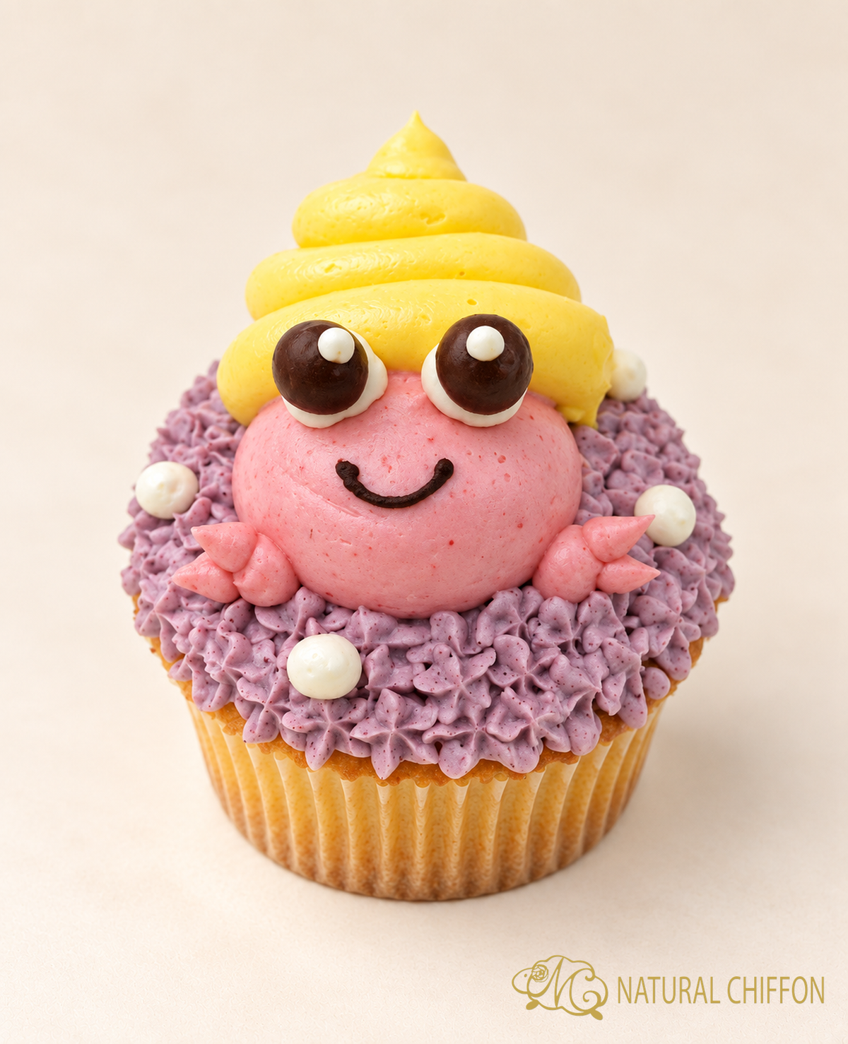 CA047 寄居蟹 Cupcake