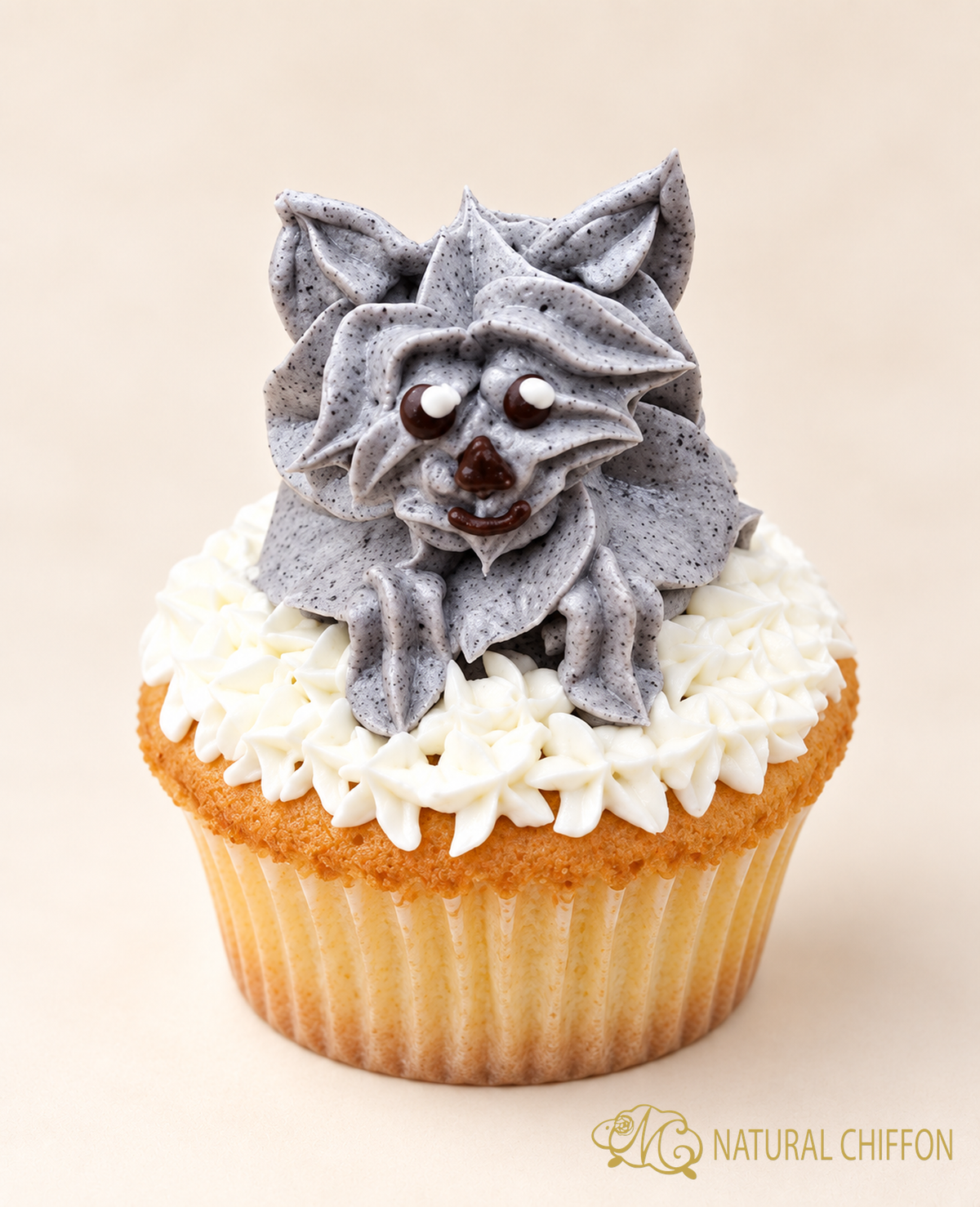 CA019 狗 Cupcake