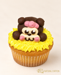 CA017 猴女 Cupcake
