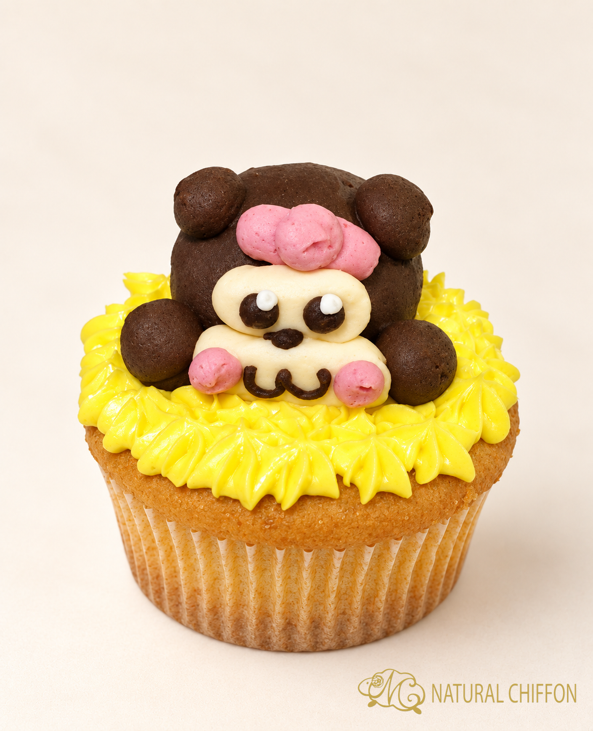 CA017 猴女 Cupcake