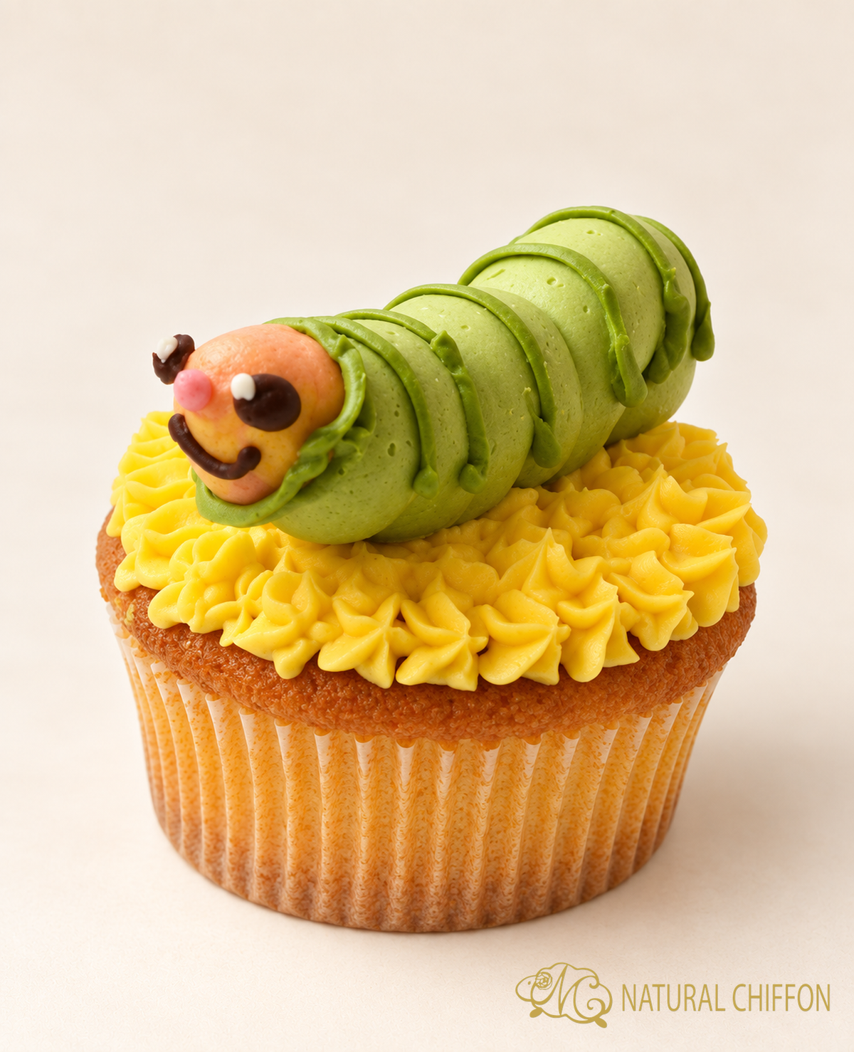 A040 蟲 Cupcake