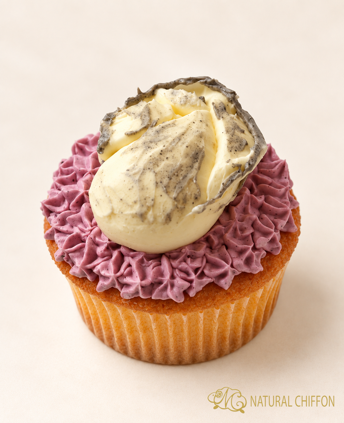 A039 蠔 Cupcake