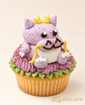 A021 龍 Cupcake