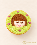 CS017 短髮女孩 Cupcake