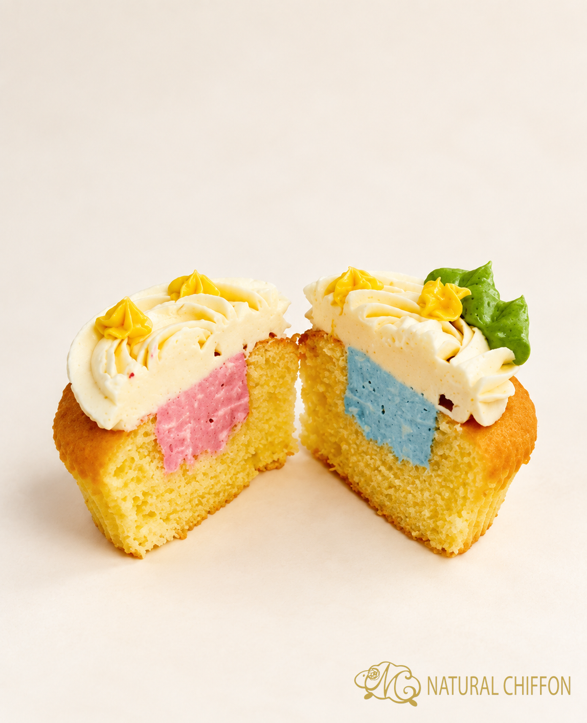 性別揭曉Cupcake
