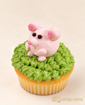 A041 鼠 Cupcake